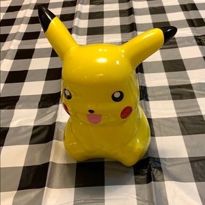 Pikachu Bank
